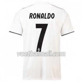 Goedkope Real Madrid Ronaldo 7 Thuisshirt 2018/19